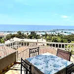 公寓 Bilocale Vista Mare E Parcheggio Privato