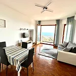 公寓 Bilocale Vista Mare E Parcheggio Privato