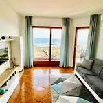 Bilocale Vista Mare E Parcheggio Privato 公寓