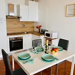 公寓 Bilocale Vista Mare E Parcheggio Privato *