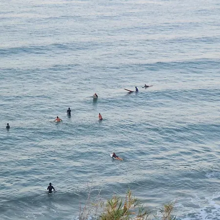 Bilocale Vista Mare E Parcheggio Privato סנרמו