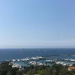 Bilocale Vista Mare E Parcheggio Privato سانريمو