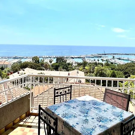 Apartman Bilocale Vista Mare E Parcheggio Privato