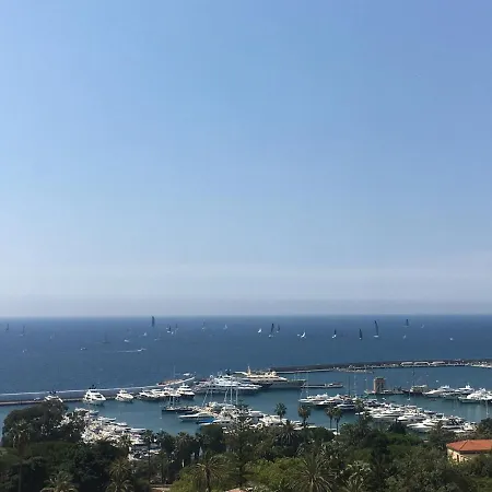 Bilocale Vista Mare E Parcheggio Privato San Remo