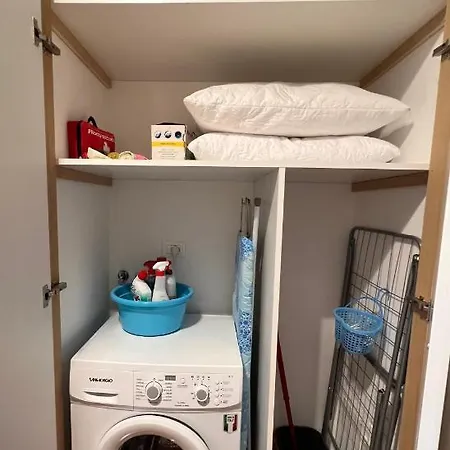 Apartman Bilocale Vista Mare E Parcheggio Privato *