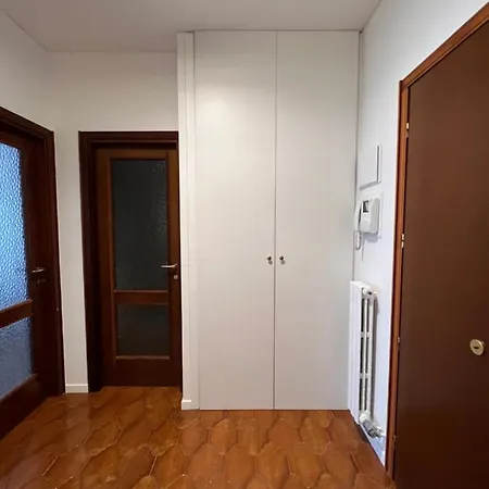 Bilocale Vista Mare E Parcheggio Privato 公寓 圣雷默