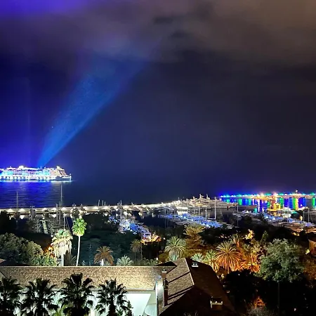 Bilocale Vista Mare E Parcheggio Privato 公寓 圣雷默