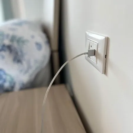 Bilocale Vista Mare E Parcheggio Privato