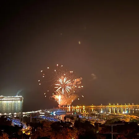 Bilocale Vista Mare E Parcheggio Privato San Remo