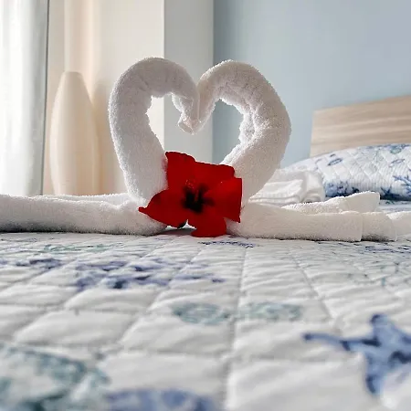 Apartman Bilocale Vista Mare E Parcheggio Privato