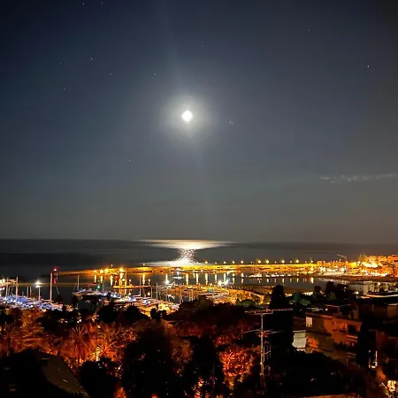 Appartement Bilocale Vista Mare E Parcheggio Privato *