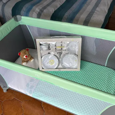 Apartman Bilocale Vista Mare E Parcheggio Privato