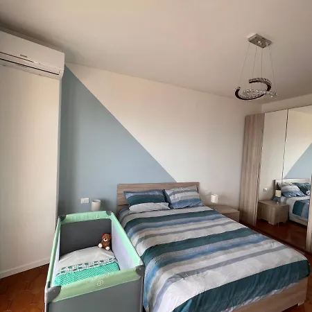 Bilocale Vista Mare E Parcheggio Privato