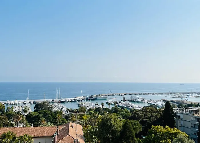 Apartment Bilocale Vista Mare E Parcheggio Privato