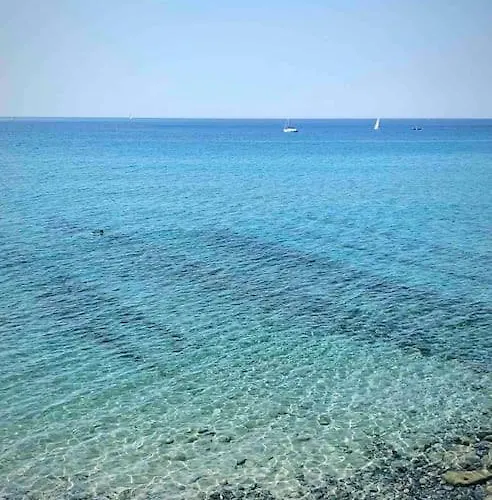 Apartament Bilocale Vista Mare E Parcheggio Privato *