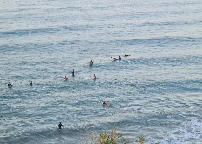 Bilocale Vista Mare E Parcheggio Privato San Remo