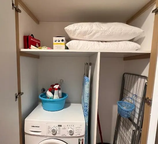 Apartament Bilocale Vista Mare E Parcheggio Privato *