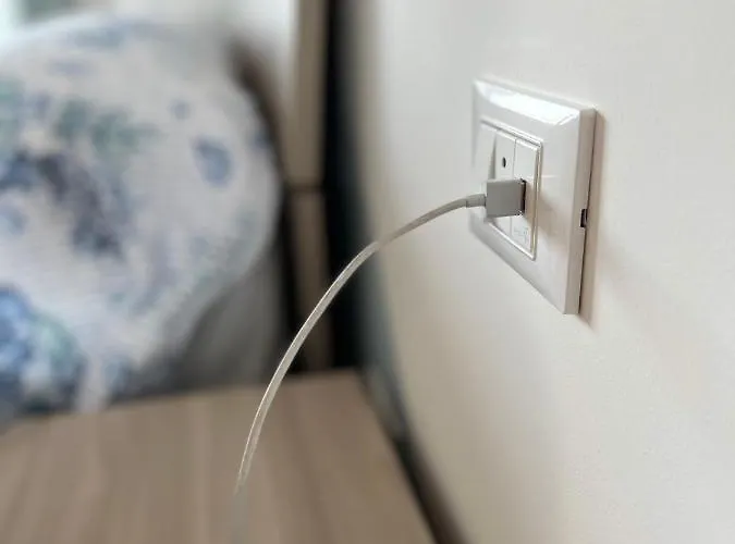 Bilocale Vista Mare E Parcheggio Privato