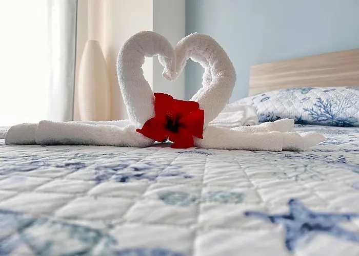 Apartament Bilocale Vista Mare E Parcheggio Privato