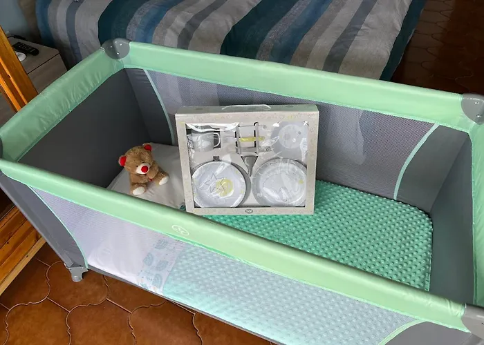 Apartment Bilocale Vista Mare E Parcheggio Privato