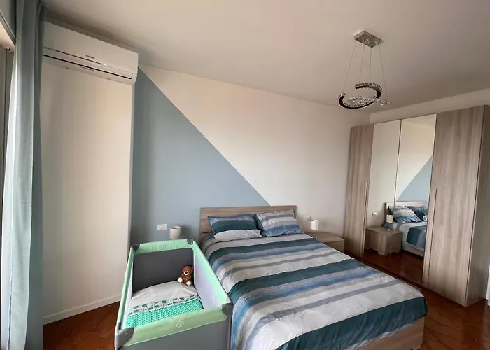 Bilocale Vista Mare E Parcheggio Privato