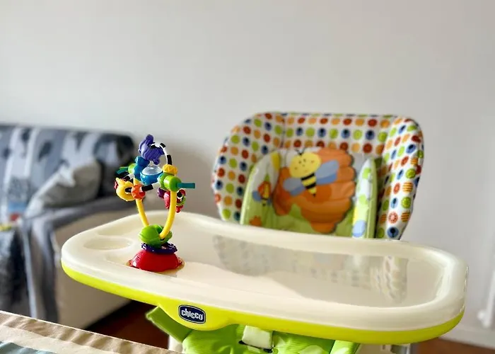 Bilocale Vista Mare E Parcheggio Privato Apartament