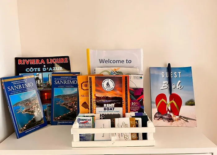 Apartament Bilocale Vista Mare E Parcheggio Privato